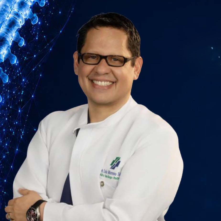 Luis Moreno Sanchez